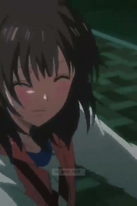Kiss Scene 💋 Ookami shoujo to kuro ouji #anime #animeamv #animeedit