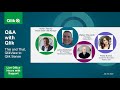 Q&A with Qlik: This and That, QlikView to Qlik Sense