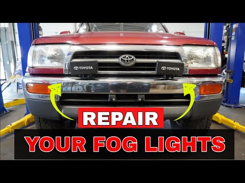 Fog Lights Not Working // How to Diagnose & Test