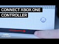 How To Connect Xbox One Controller