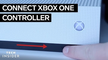 How To Connect Xbox One Controller
