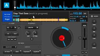 Quick n' Dirty: New "No Fade" mode in Loop Out effect in VDJ8.3/2018 Wealth