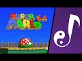 Super Mario 64 - Piranha Plant Lullaby Ballad Remake - AJ DiSpirito