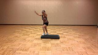 Korie's Step #61 with Breakdown