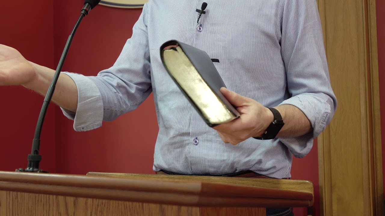 Plains   Elim Gospel Hall Intro