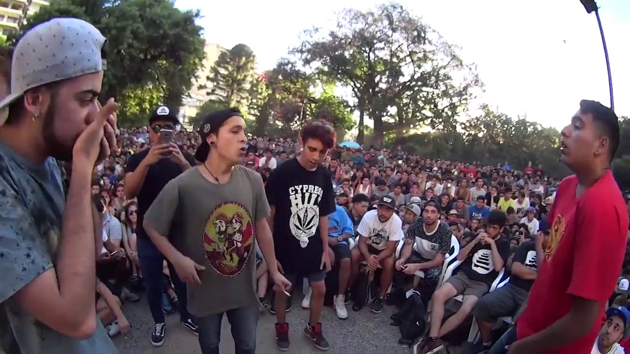 ACRU vs ZANE vs TREWA vs KALEV quinto escalón (video borrado) YouTube