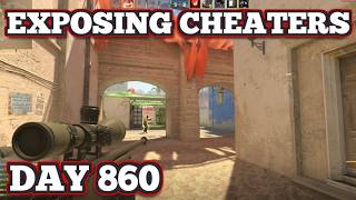 Uploading CS2 Cheater demo until Valve does something [Day860] "sukuna"