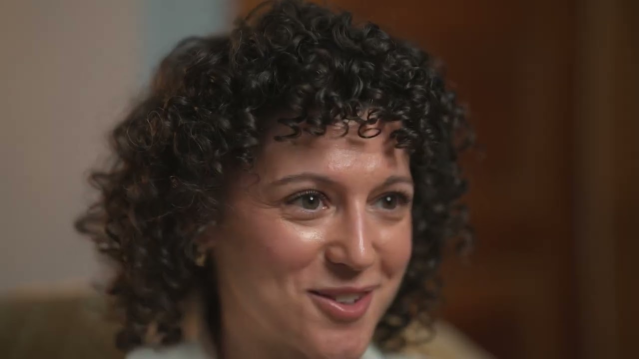 Meet Rachel Whitehead | From Perfectionism to Freedom Through Christ