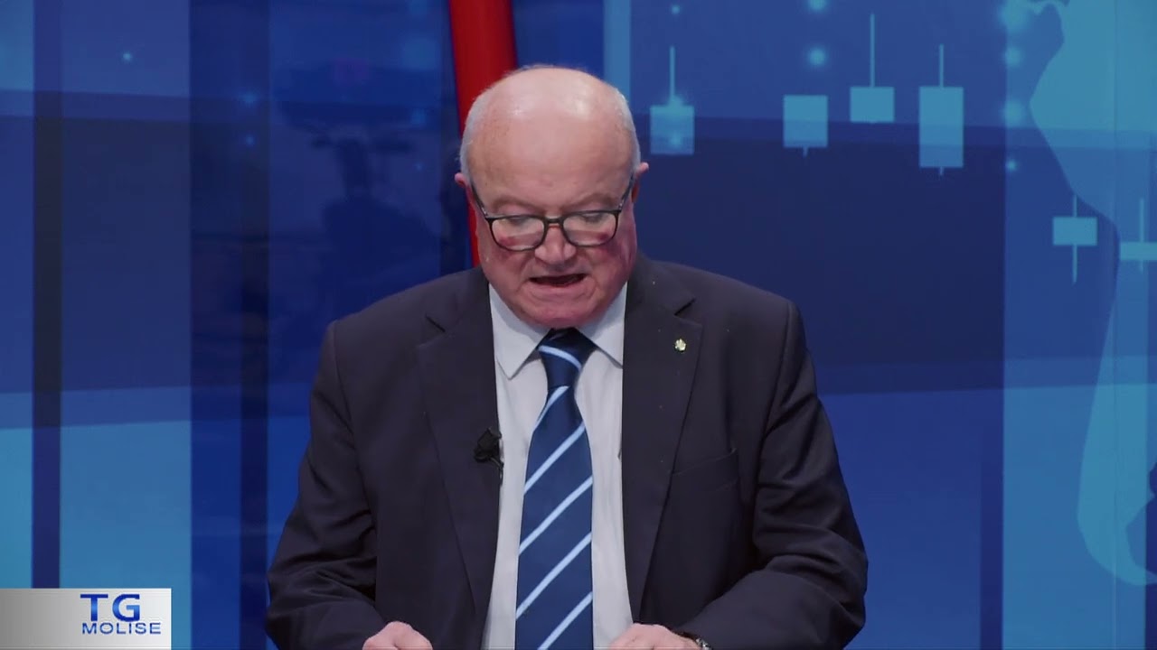 Telegiornale Molise ore 19.30 – 04/03/2026