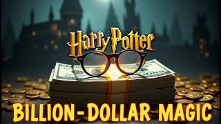Harry Potter’s Billion-Dollar Magic: How the Franchise Prints Money