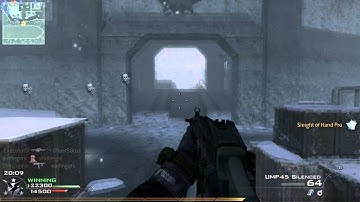 FourDeltaOne MW2