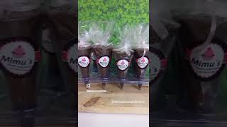 Faa E Venda Cone Trufado