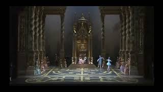 Oscar Frame Maria Vinogradova The Bluebird Bolshoi Theatre 2018