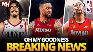 🔥SHOCKWAVES IN MIAMI! LATEST MIAMI HEAT UPDATES! BREAKING NEWS | MIAMI SPORTS NEWS