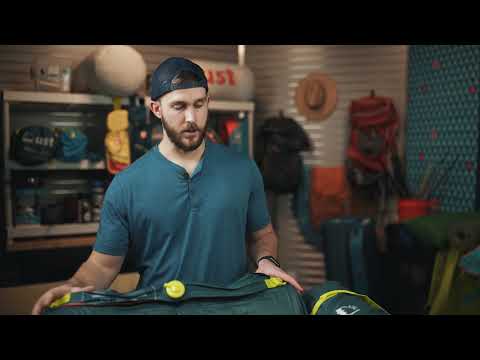 product walkthrough | fillmatic sleeping mat