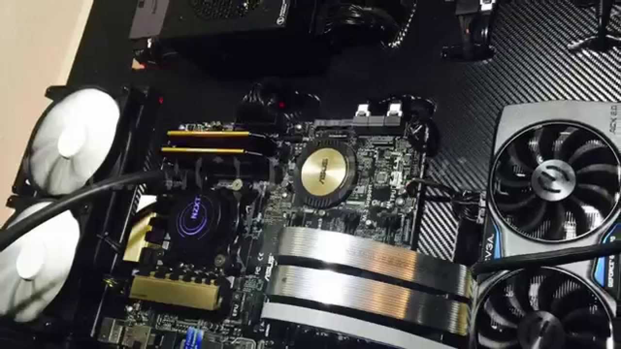Computer Verton Wall Mounted Computer Version 1.0 - YouTube