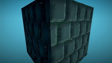 Voxkrieg: Parallax textures preview