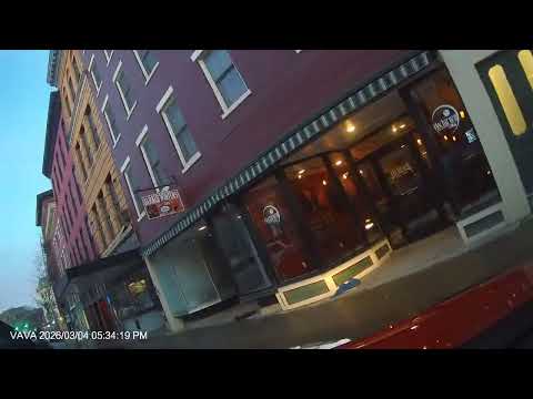 Gotta love downtown Bangor.... Start at 1:30