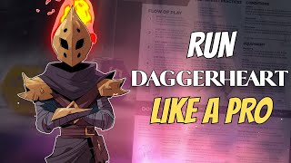 How To Run Daggerheart Like A Pro