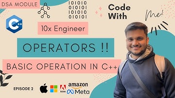 Mastering C++ Operators | 10x Engineer - Episode 3