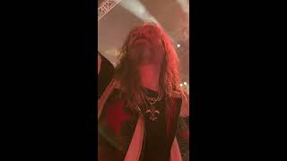 HAMMERFALL - Hearts On Fire @ Z7 Pratteln 14.02.2020 live