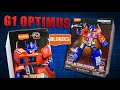 FIRST Blokees Action Edition Transformer - G1 OPTIMUS PRIME Model Kit LIVE BUILD