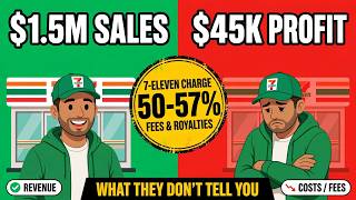 The Economics of Owning a 7-Eleven: How Much Do Owners Really Make?