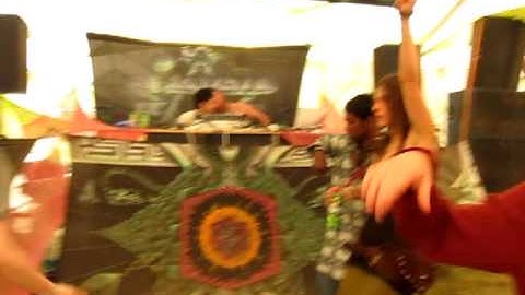 Live set at Cosmo Festival 2010