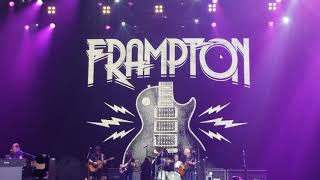 Baby I Love Your Way- Peter Frampton (Toronto, 2018)