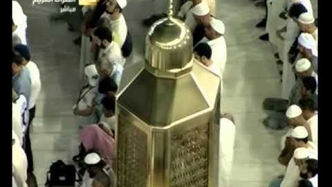 تلاوة إبداعية للشيخ ماهر المعقلي مقام العجم سورة الشمس عشاء 6-4-1436هـ
