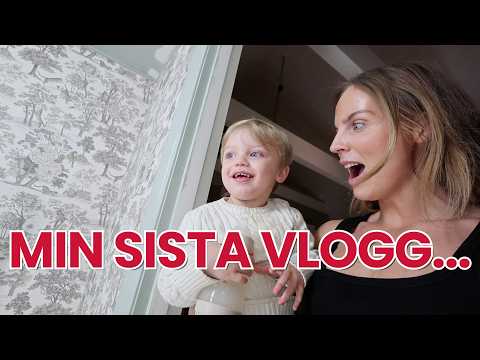 JAG HAR TAGIT ETT BESLUT (ENG SUB)