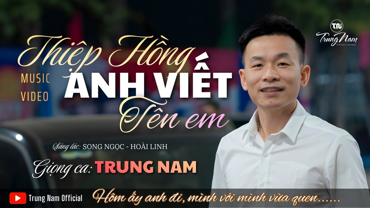 Thiệp Hồng Anh Viết Tên Em | Song Ngọc vs Hoài Linh | Trung Nam Giọng Ca Độc Lạ Khiến Vạn Người Mê