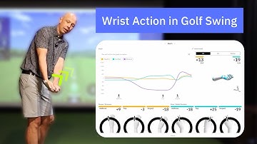 Wrist Action in Golf Swing: The #1 Secret to Better Ball Striking!
