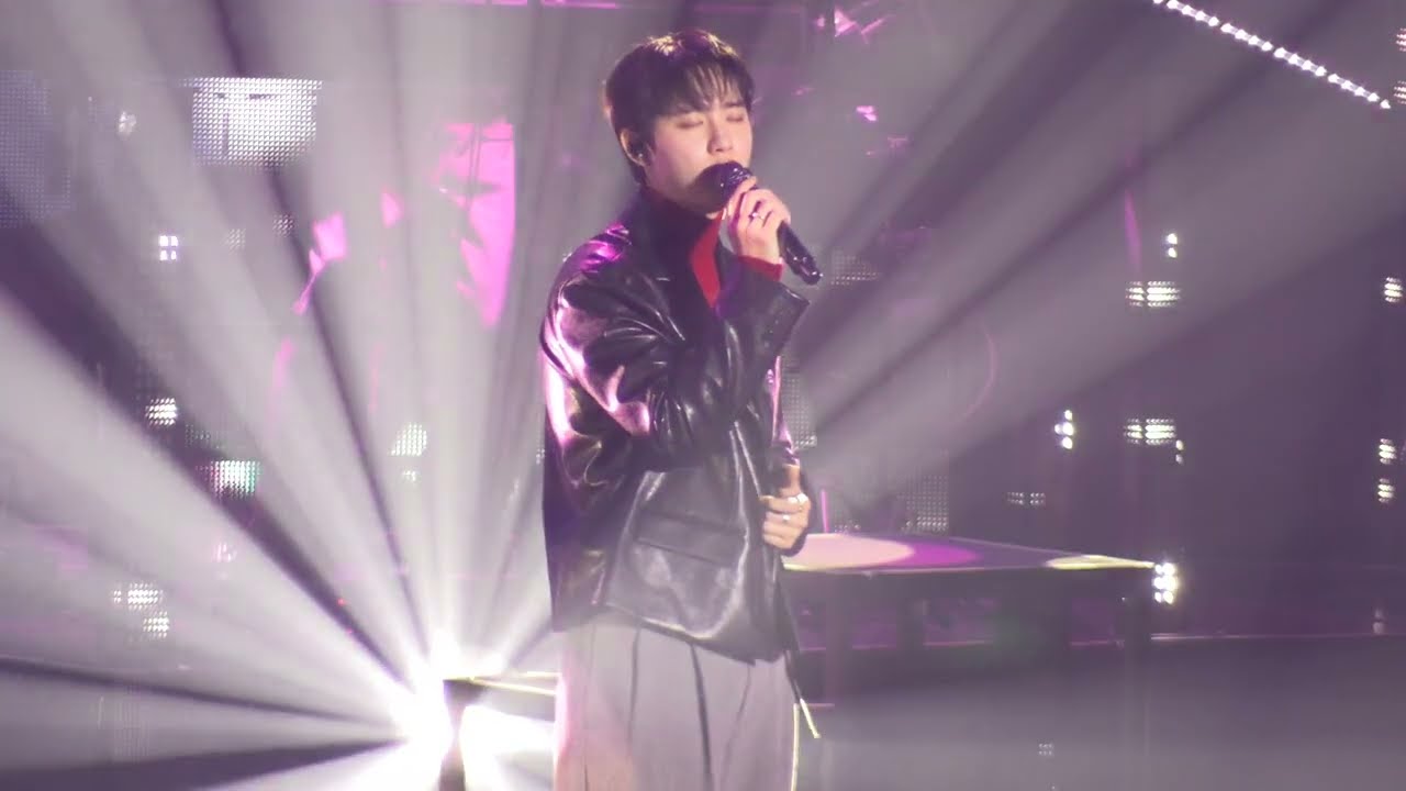 251206 도경수 - 영원해 [2025 DOH KYUNG SOO ASIA CONCERT TOUR (DO it! THE FINAL)]