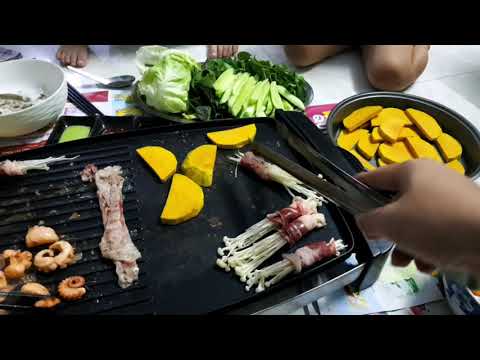 Video review bếp nướng không khói Lock Lock - youtube