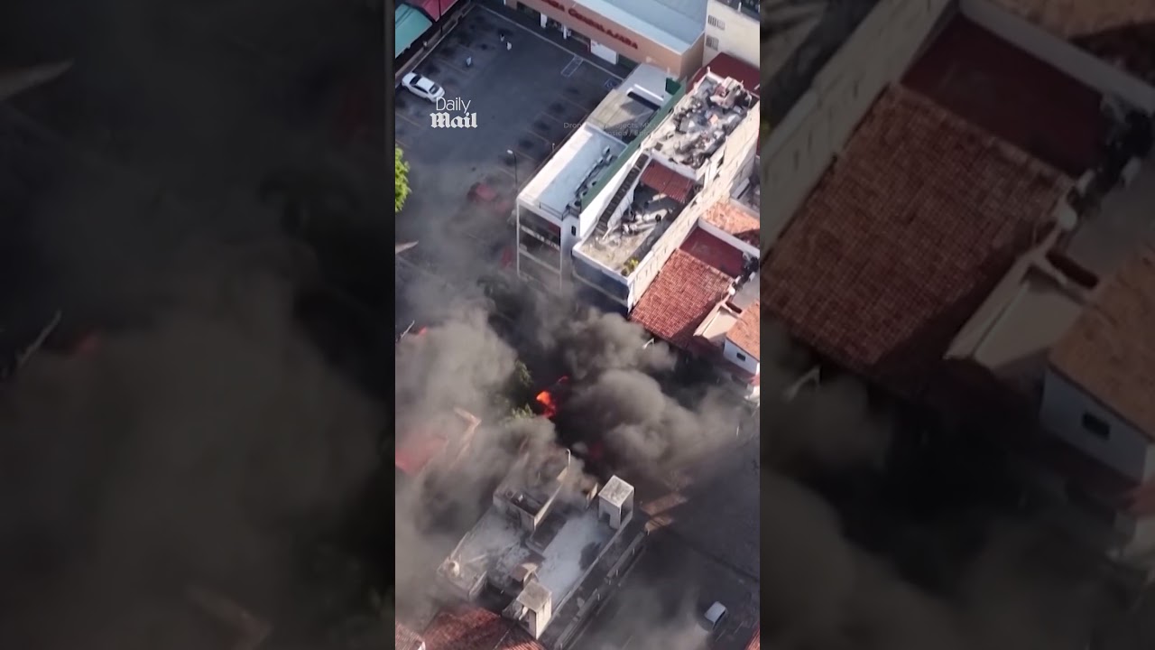 Mexico&rsquo;s most wanted drug trafficker 'El Mencho' killed