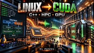 Linux Complete Masterclass 2026 | Kernel, Ubuntu, Bash, Networking & CUDA