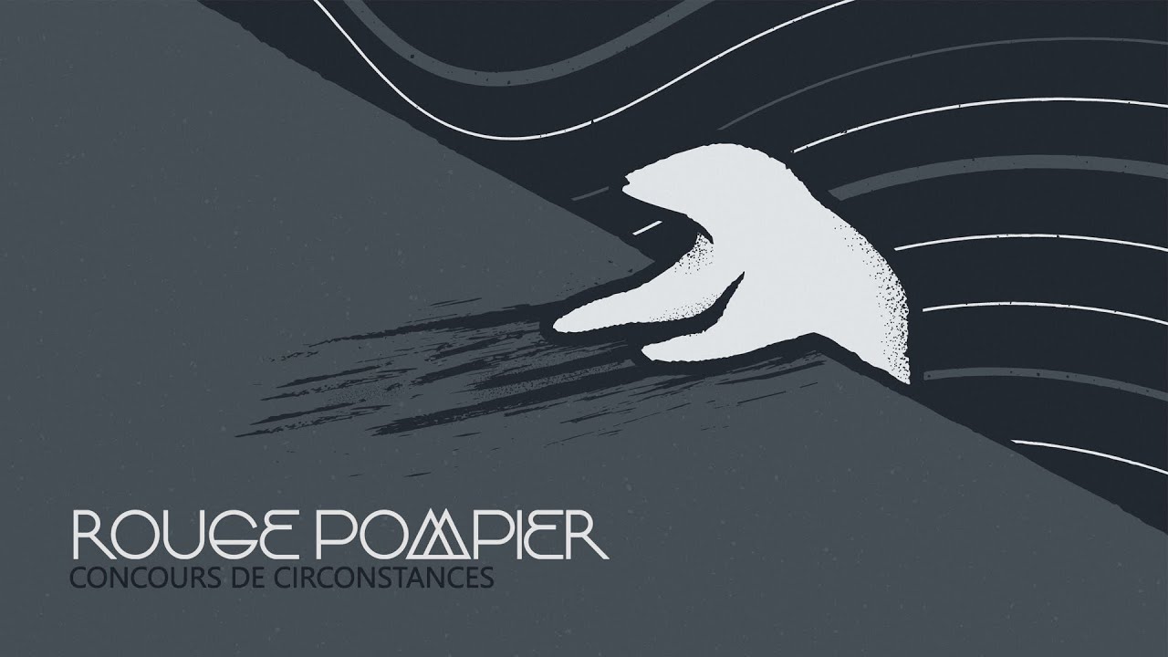 Watch Rouge Pompier - Concours de circonstances ( Lyrics Video ) on YouTube Watch Rouge Pompier - Concours de circonstances ( Lyrics Video ) on YouTube