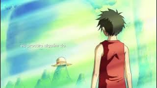 Kamaitachi- One piece o limbo menino sem olhos