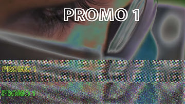 Promo 1 (Eye Lid Version) - Passionate Music | HHA | Promo Video (Glance Version) | Studio Infin8