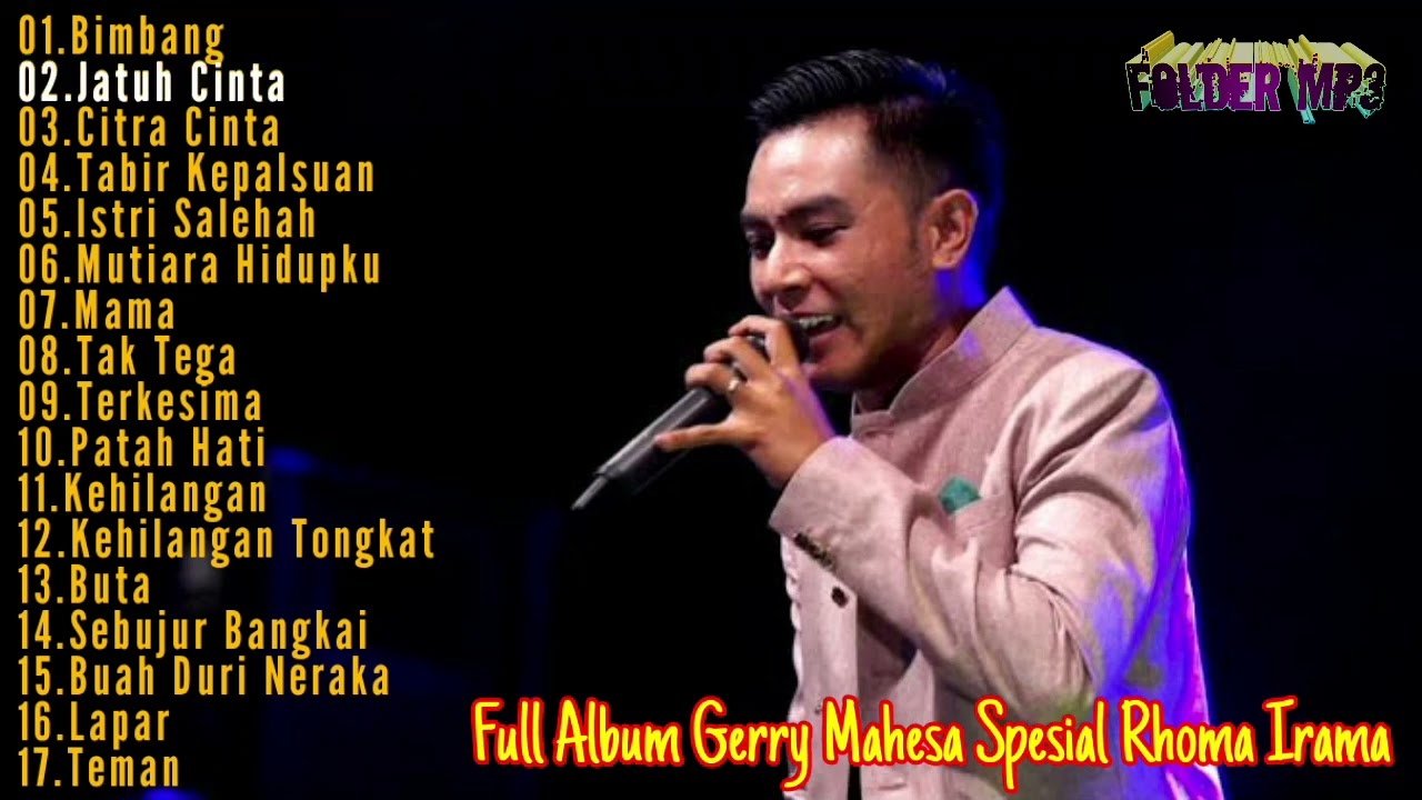 Gerry Mahesa Spesial Rhoma Irama Feat New Pallapa