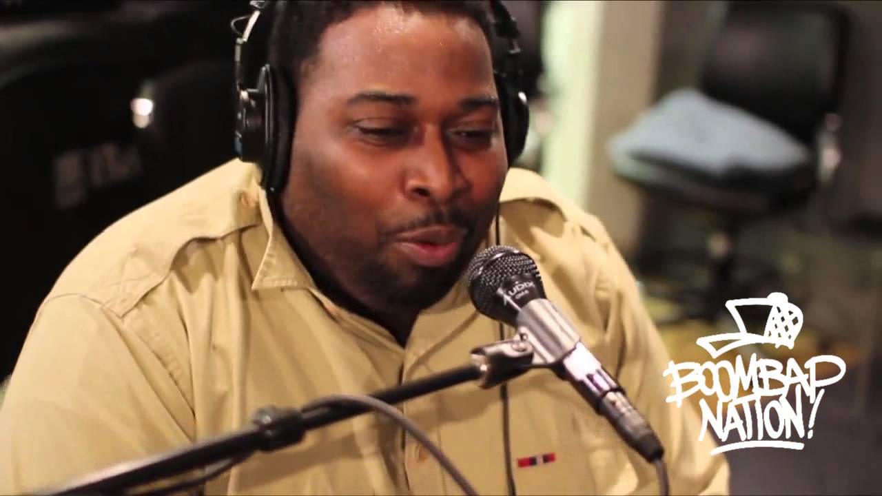 Poison Pen Rapper Poison Pen Freestyle on Rap Is Outta Control - YouTube