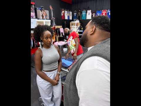 When Rafi sets up the thirst trap on his new employee!