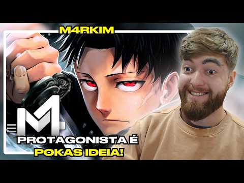 Willy React | Chihiro Rokuhira (Kagurabachi) - Espadas, Magias & Vingança | M4rkim