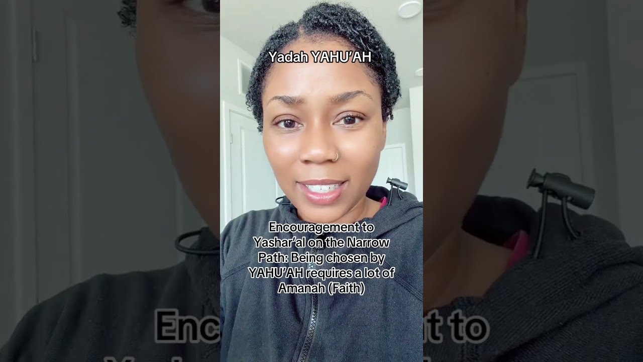 The Narrow Path Requires A lot of Amanah-Faith 