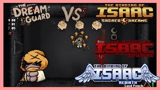 Mod Showcase: [Rep] The Binding of Isaac: Sacred Dreams - The Dream Guard