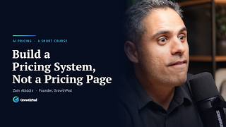 How to Price your AI Product