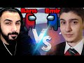 AMONG US'TA RASTGELE ODALARA GİRİP EMİR'LE VS ATTIK!! | Barış Can