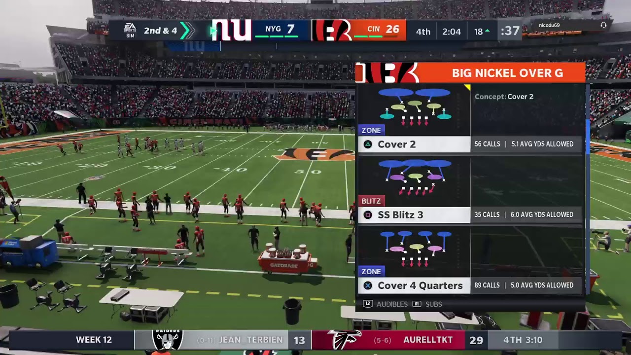 Reglage Fr4nc0__23 s1 - w12