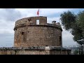 Башня &quot;Хыдырлык&quot; Анталия. Hidirlik Tower Antalya.